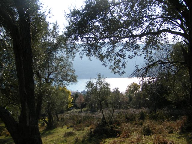 Urbanised Plot for 3 Villas with Sea Views, Kumbor, Herceg Novi